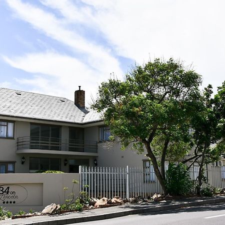 34Onlincoln Guesthouse Bellville Buitenkant foto