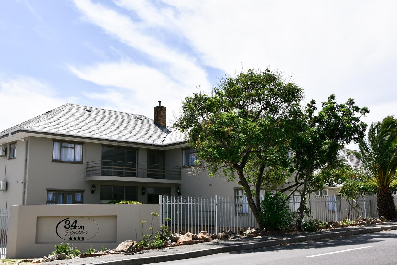 34Onlincoln Guesthouse Bellville Buitenkant foto