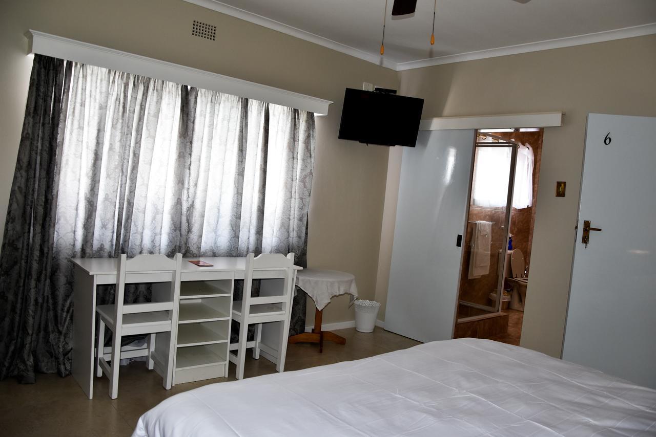 34Onlincoln Guesthouse Bellville Buitenkant foto